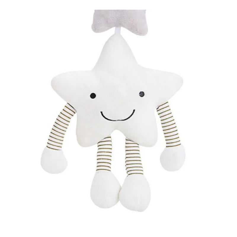 Musical Mobile Baby Toys Baby Rattle Stroller Toys