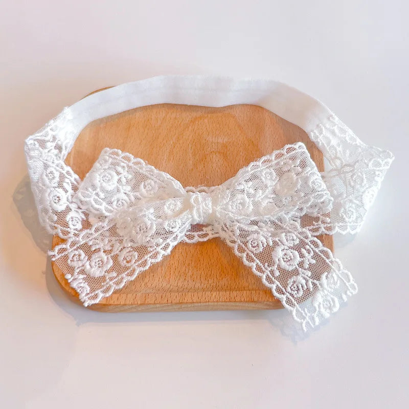 Baby Headband Lace Accessories For Infant Cute Headbands