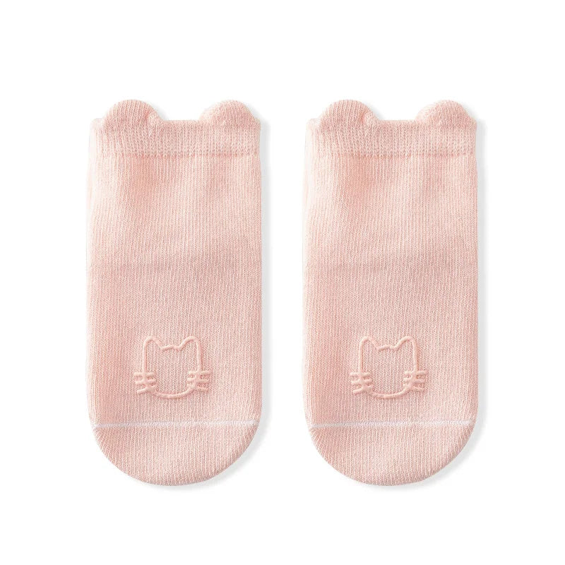 Baby Socks Cartoon Baby Anti-slip Socks