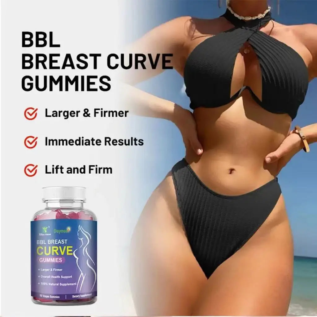 BBL are dietary supplements that alter the state of the breasts and buttocks