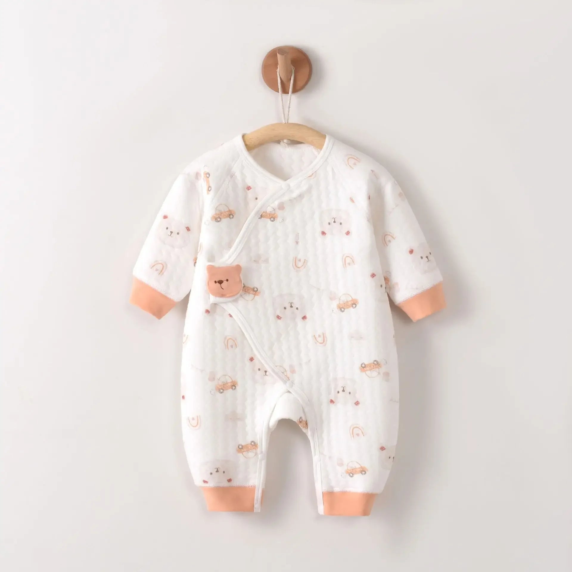 Winter Underwear Newborn Cotton Clothes