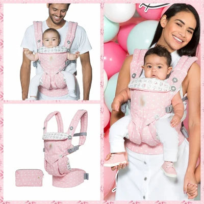 Baby Carrier Cotton Breathable Backpacks Holder