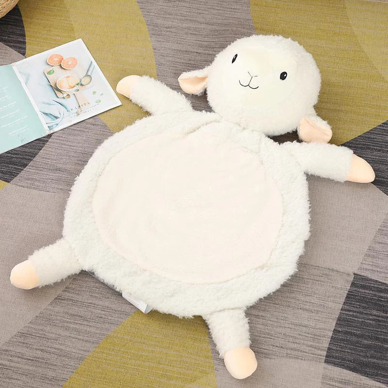 Cartoon Baby Play Mat Animal Carpet