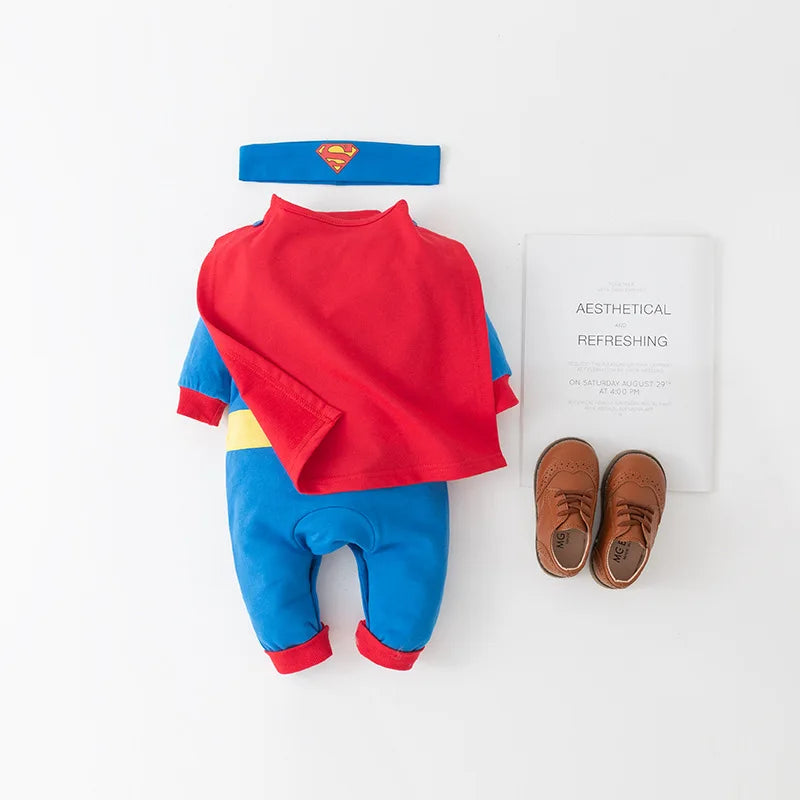 Dragon New Born Baby Anime Clothes Set Cosplay Costume