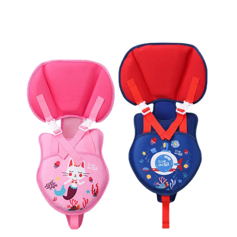 Baby Life Vest Life Jacket Safety Swimsuit