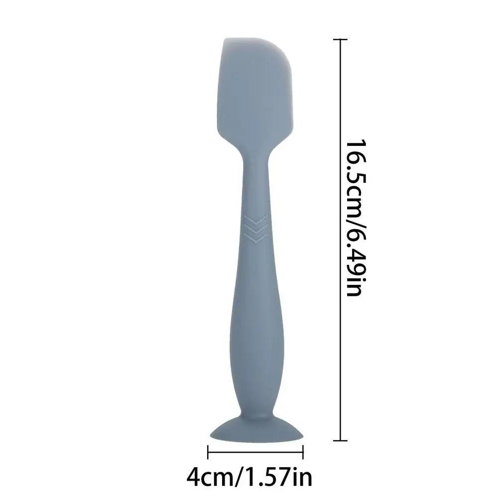 Baby Butt Spatula Silicone Soft Baby Butt Cream Spatula Multifunctional Nappy Rash Cream Spatula Skin Friendly Cream Applicator