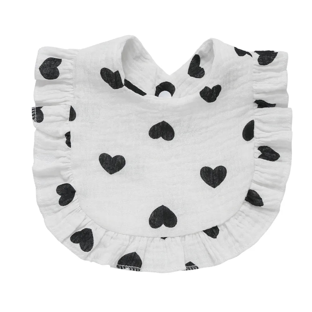 Baby Feeding Drool Bandana Saliva Towel