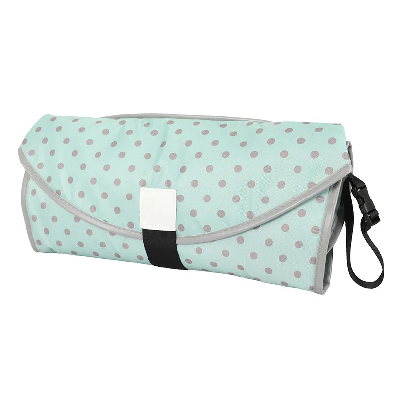 Multifunctional Waterproof Baby Diaper Changing Mat Foldable