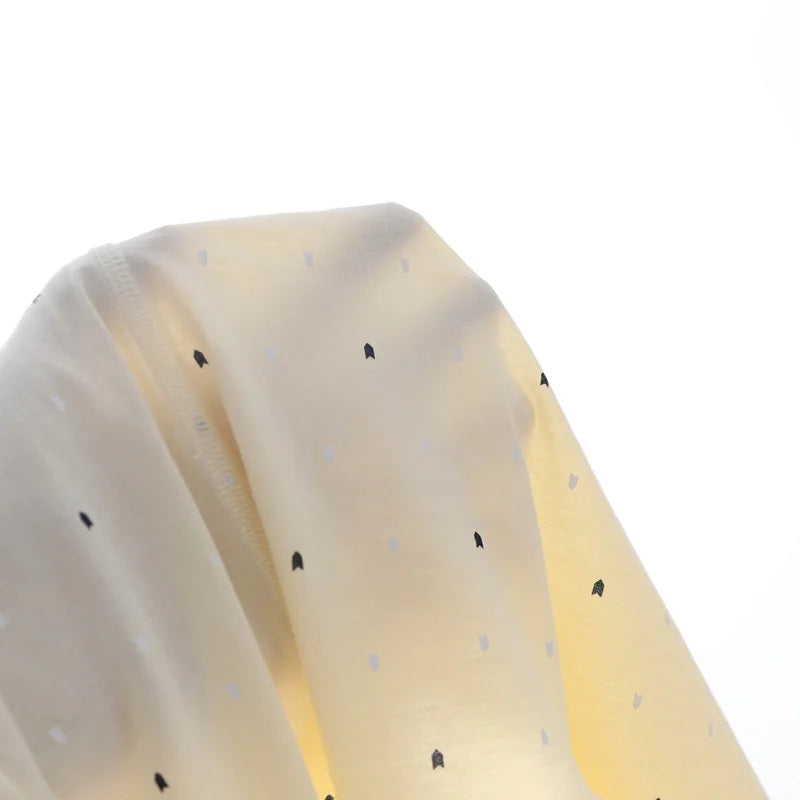 Summer Thin Baby Clothes Cotton Underwear