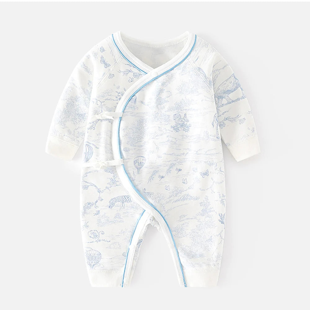 Baby Boy Cotton Spring Newborn Underwear