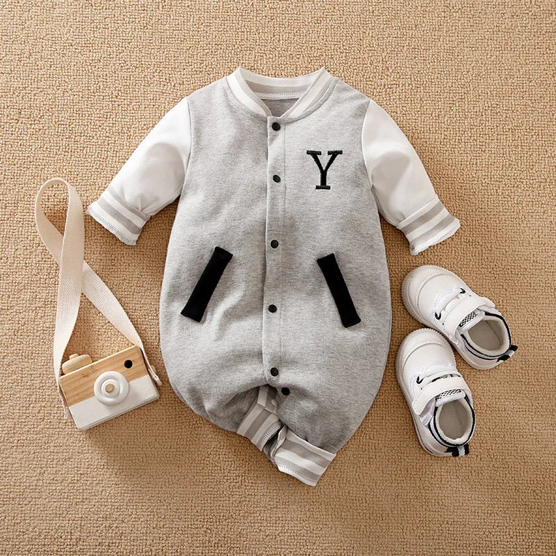 Baby Clothes For Newborn Boys Costume 0 To 3 6 9 12 18 Months Twin Overalls Outdoor Toddler Children'S Overalls Cosplay Anime
