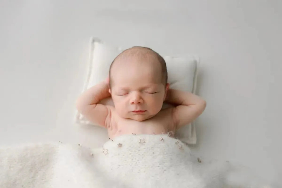 Baby Pillow Newborn  Photography Props Accessories