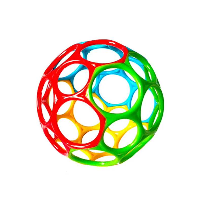 Baby Toys 0 12 Months Rotating Rattle Ball