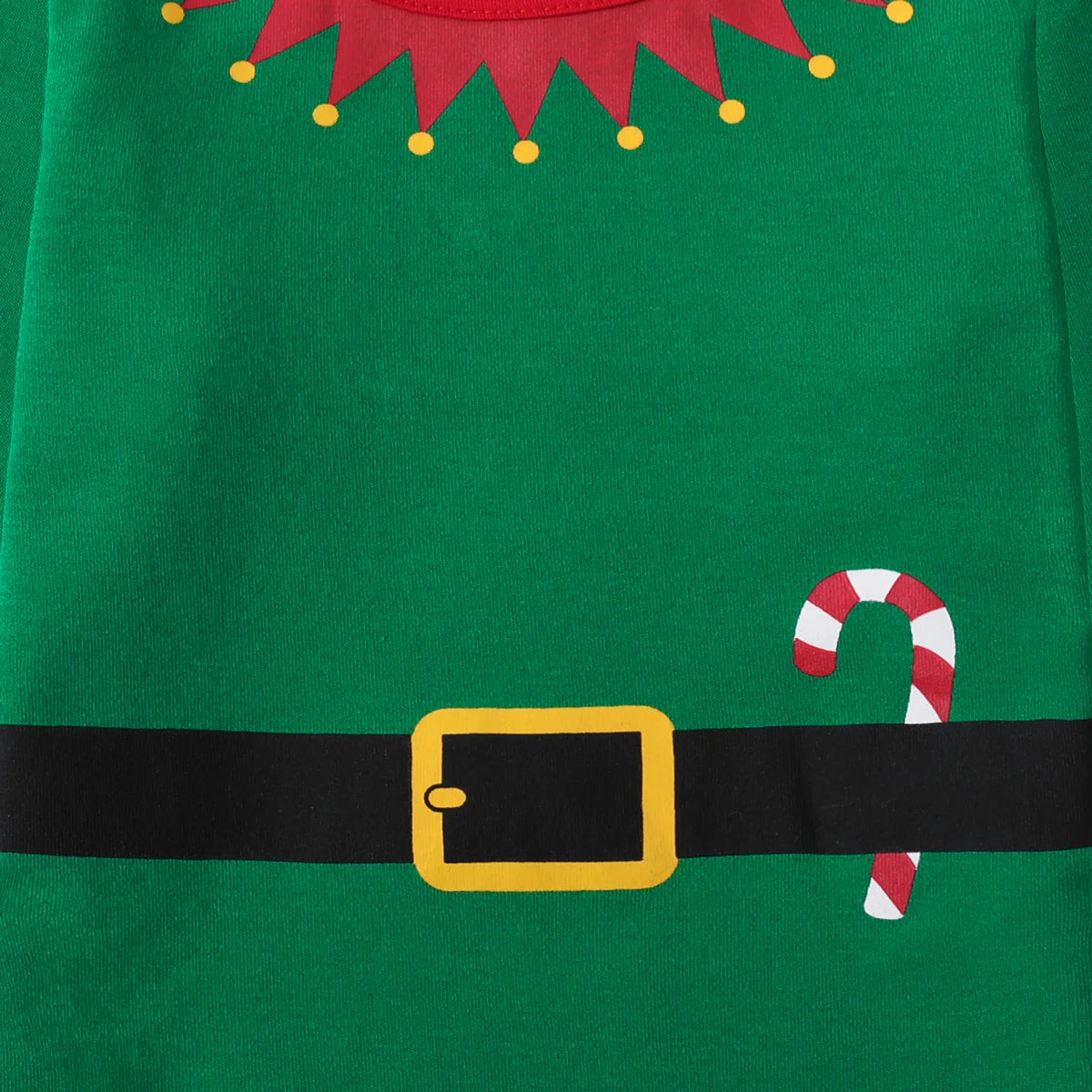 Baby Christmas Clothes Set Newborn Xmas Elf Infant Costume