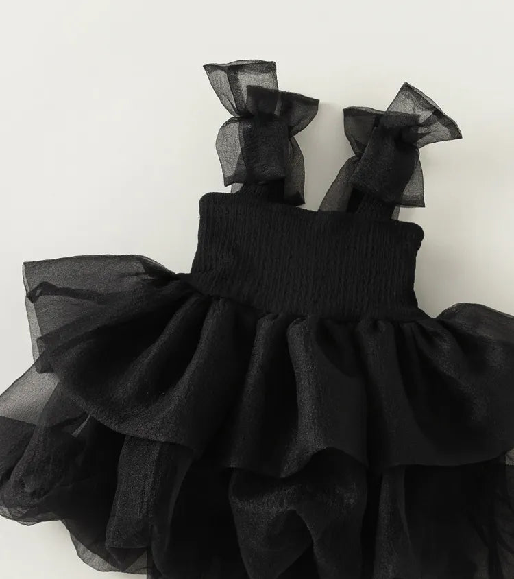 Fashion Baby Girl Dress Baby 1st Birthday Party Dress Summer Princess Baby Girls Dress For Party Toddler Dresses For Girls