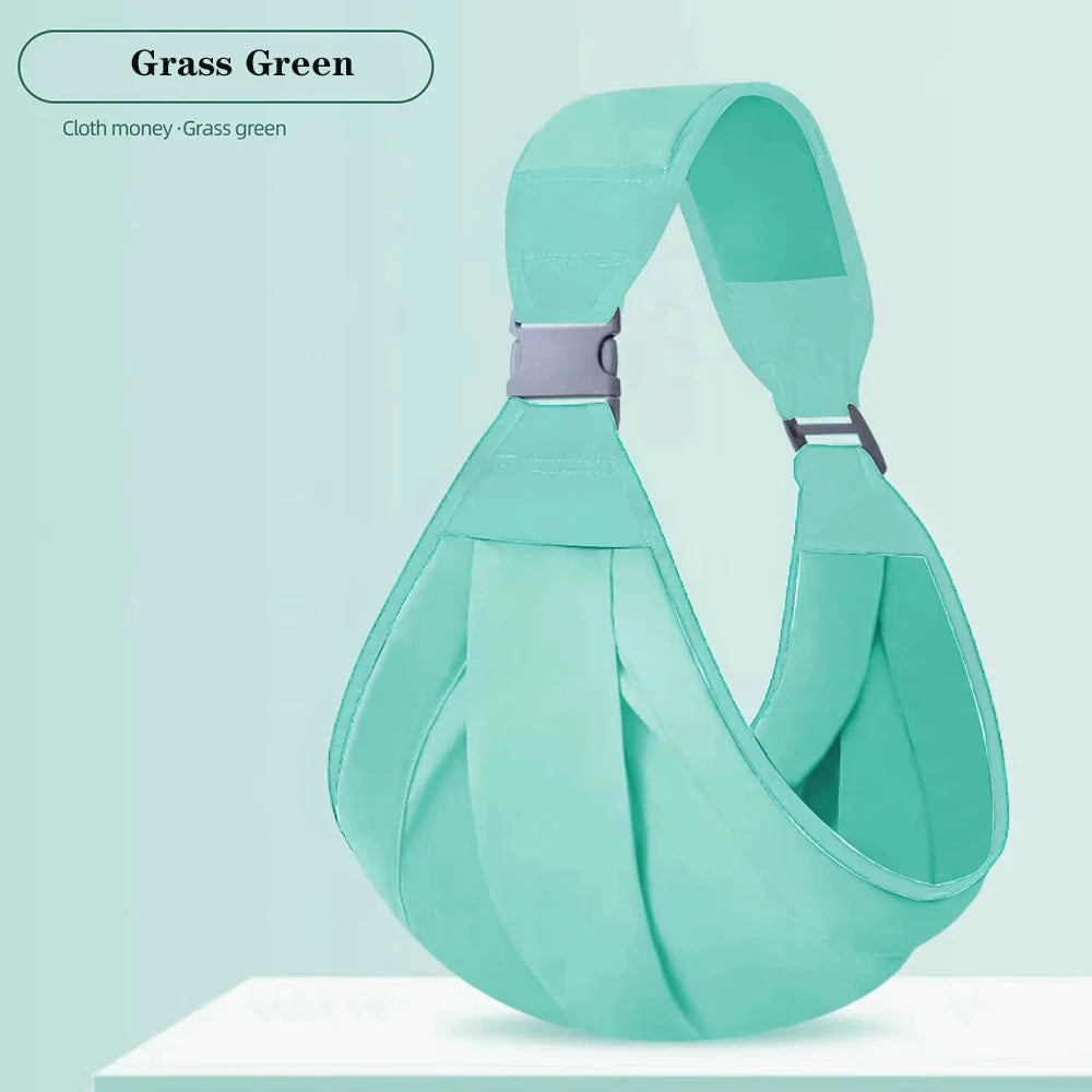 Baby Carrier,Babies Holder Carrier,Portable Breathable Wrap Child Slings with Adjustable Widen Shoulder Straps Lightweight