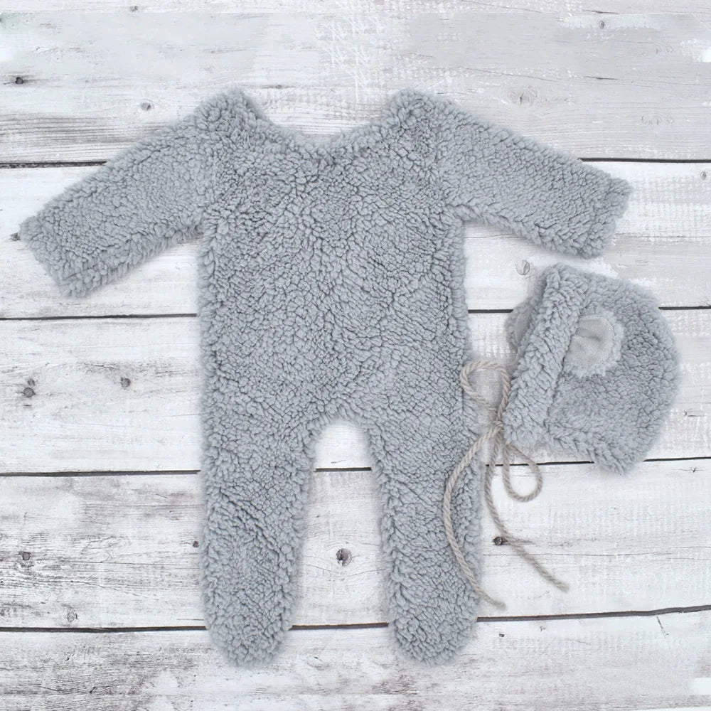 Photography For Newborns Articles Baby Girls Costume Set Shooting Props Boy Rompers Birth Clothes Infant Outfit Male Accessories