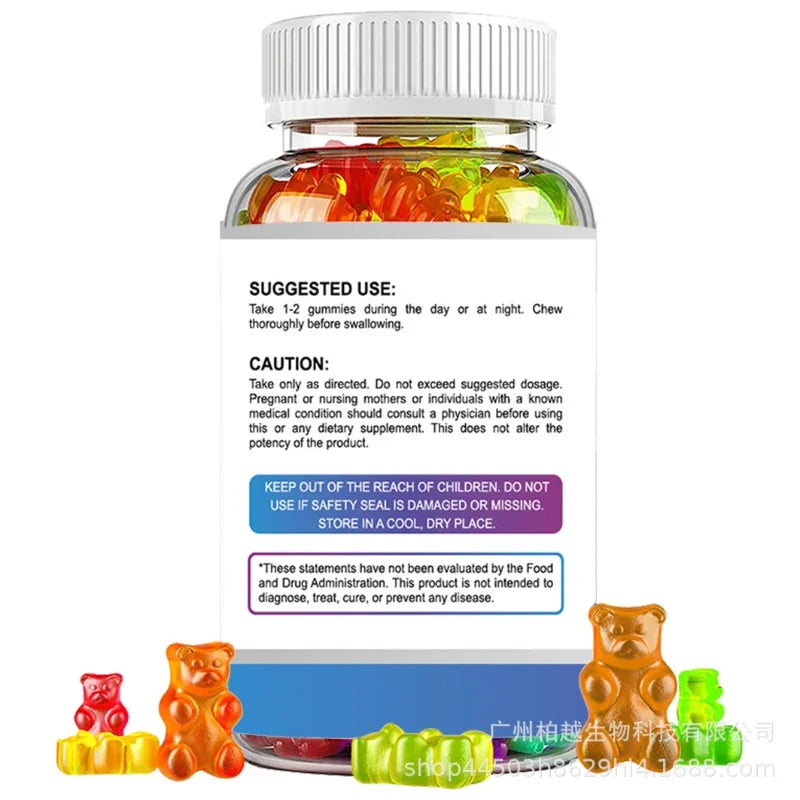 gummy bear ketone for weight loss and fat metabolism control