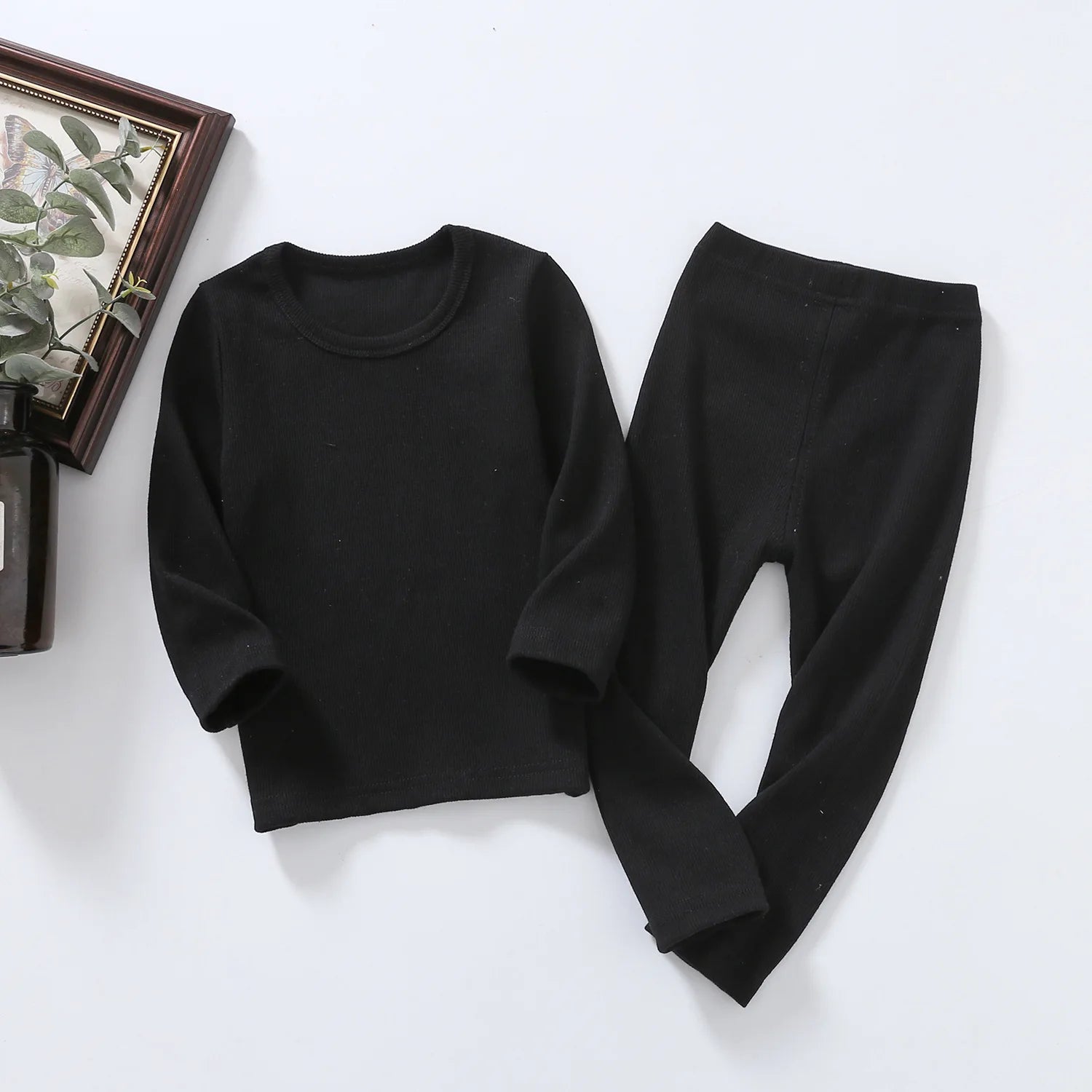 Baby Sets Cotton Boys Sleepwear Suit