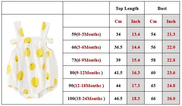 Newborn Baby Romper Straps Bodysuit 100% Cotton