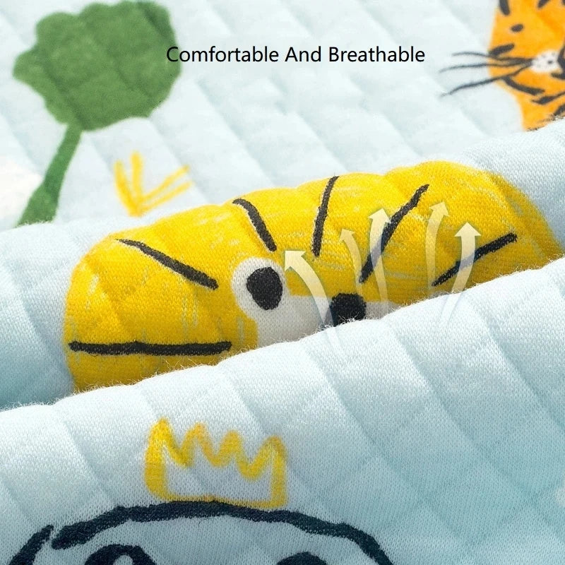 Happytobias Spring Autumn Baby Sleeping Bags Split Leg Cotton Toddler Sleepsack Kids Sleepers Schlafsack Pajamas Jumpsuit S15
