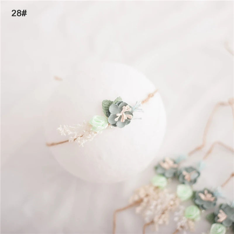 Baby Girl Headbands Bows