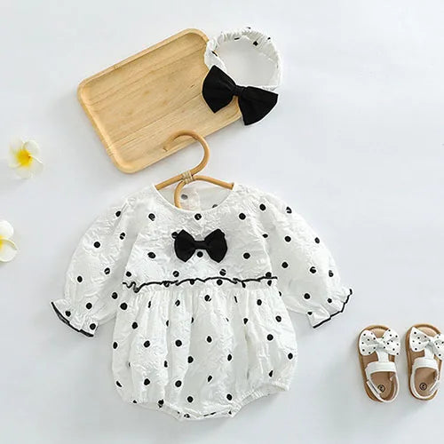 Baby Girls Spring Autumn Birthday Party Dress