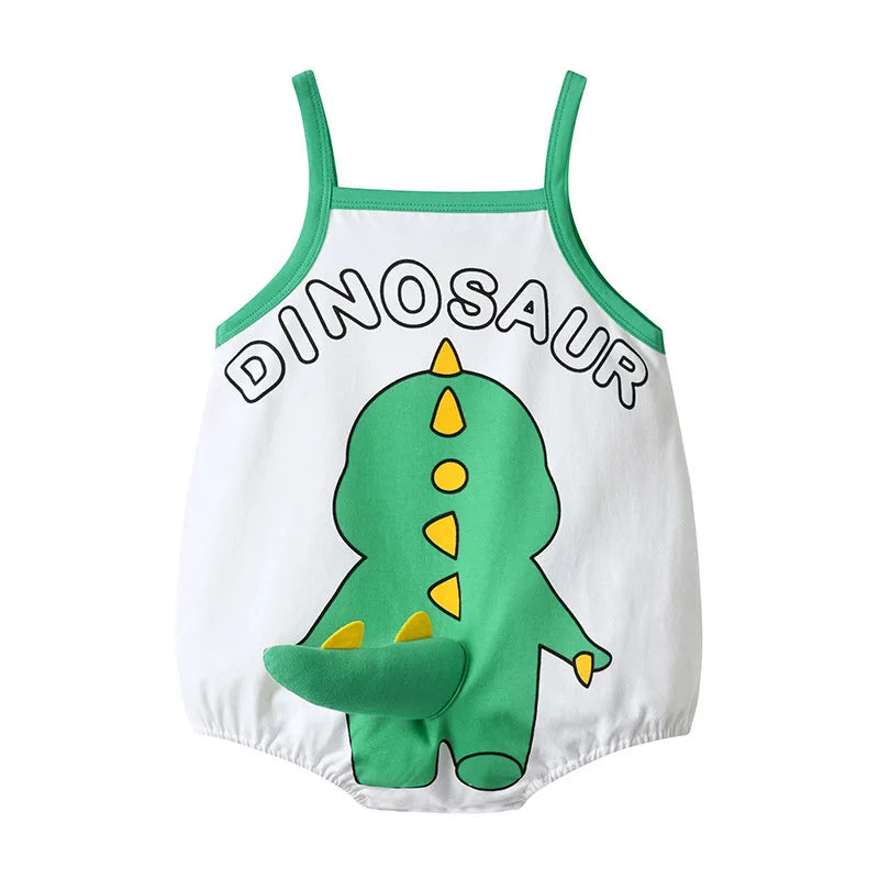 Summer Baby Clothes Bodysuit Onesie Baby Jumpsuit