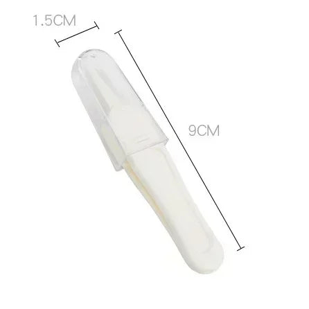 Newborn Baby Nasal Aspirator for Nose Cleaner Sucker Suction Tool