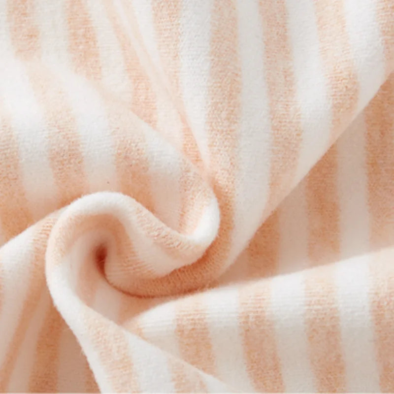 Baby Vest Spring and Autumn Thin Cotton Girls' Clothes