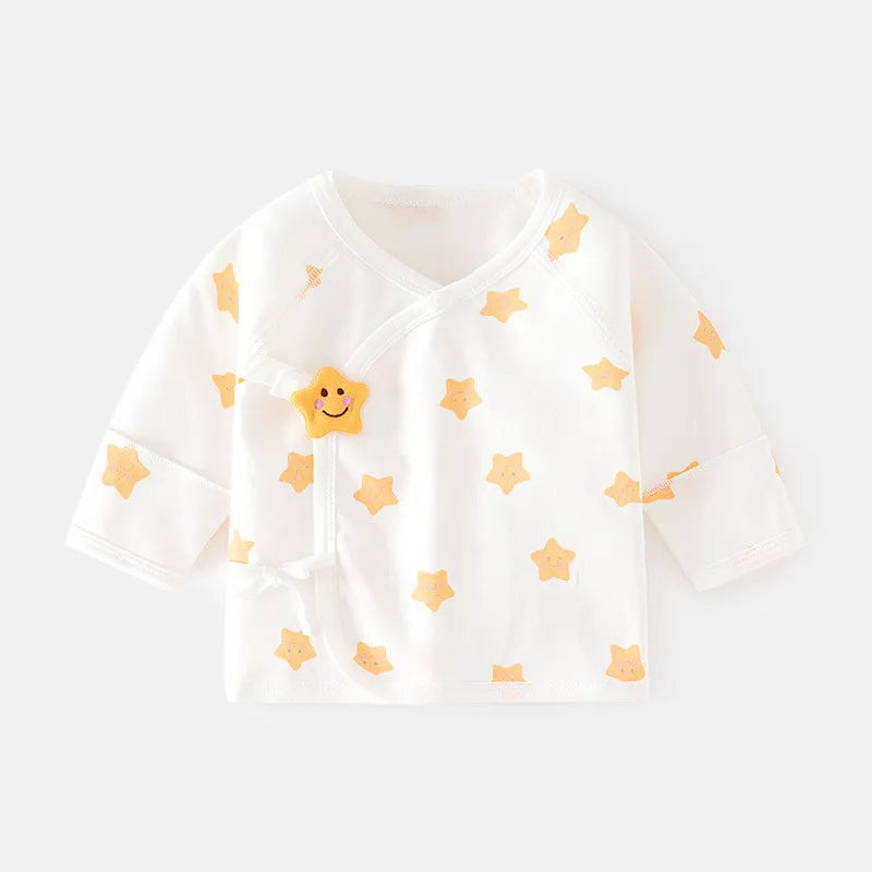 Summer Newborn Baby Underwear Tops Boneless Clothes