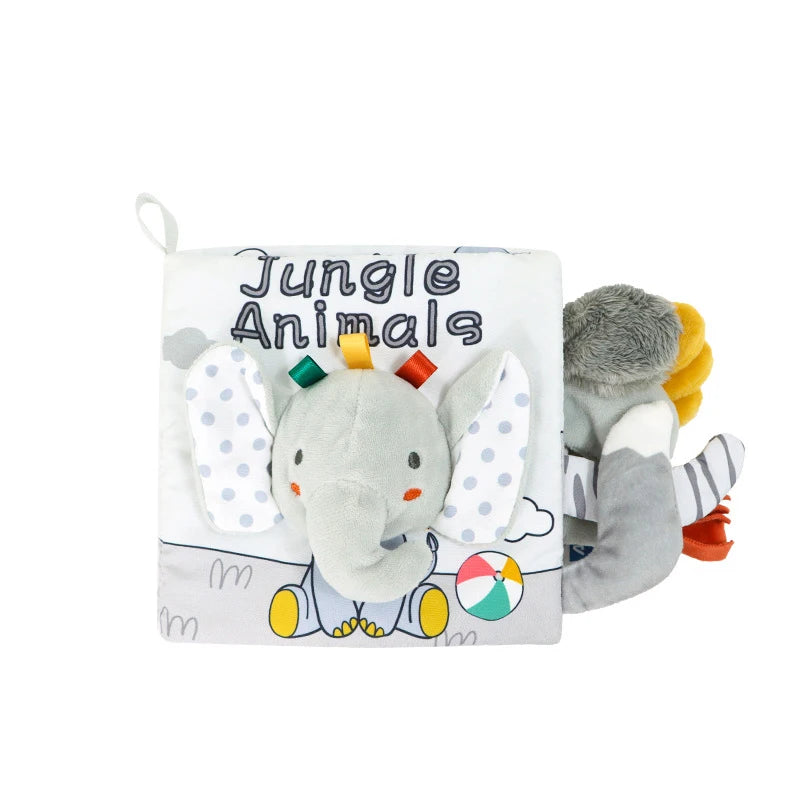 Baby Book Black and White Books for Newborn Babies