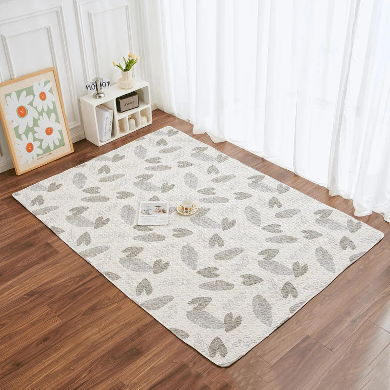 Baby Crawling Mat 100% Cotton