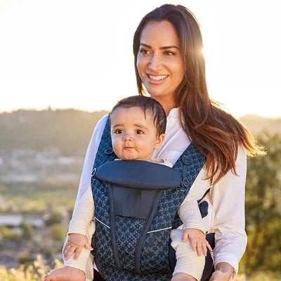 Baby Carrier Cotton Breathable Backpacks Holder