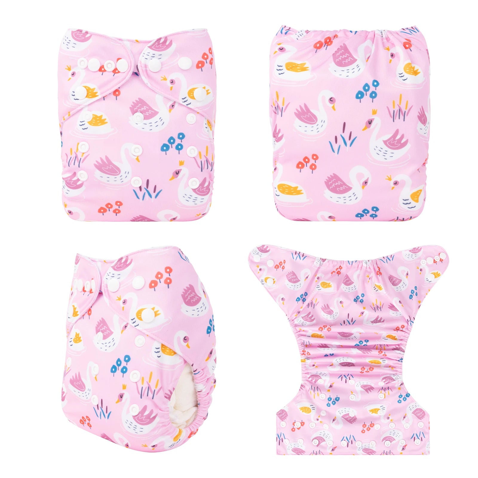 Cloth Diapers Baby Reusable Modern Cloth Nappy for Baby
