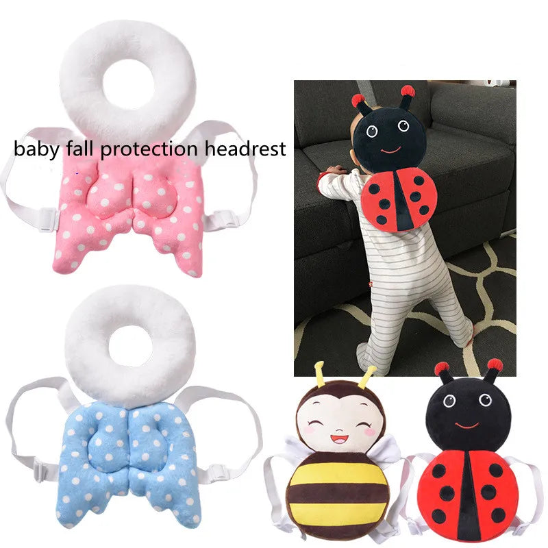Baby Head Protection Pillow Baby Head and Neck Support Pillow