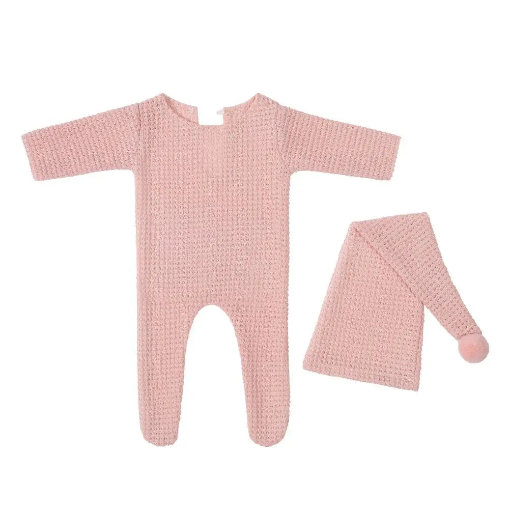 Baby Boy Hat Set 0 To 3 Months Newborn Clothes