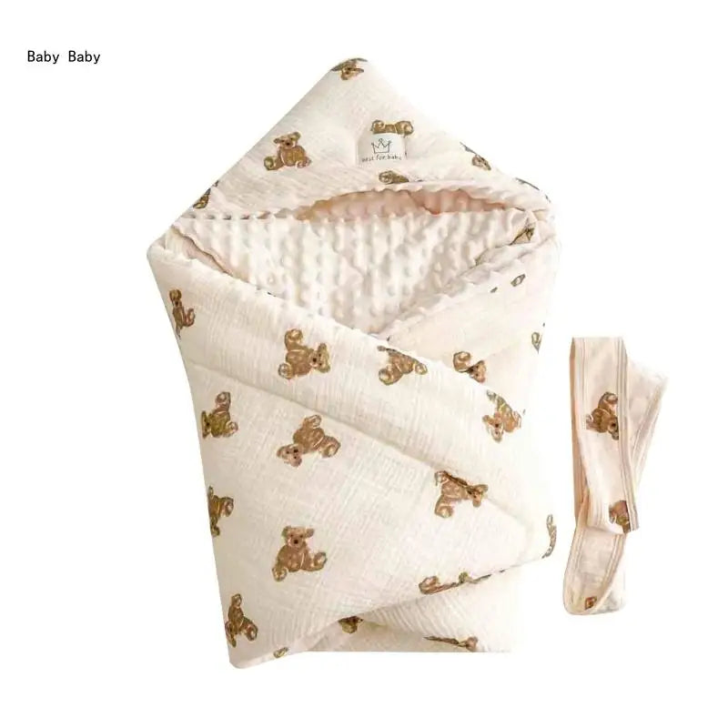 Cotton Blanket for Toddler Newborn Stroller Blankets