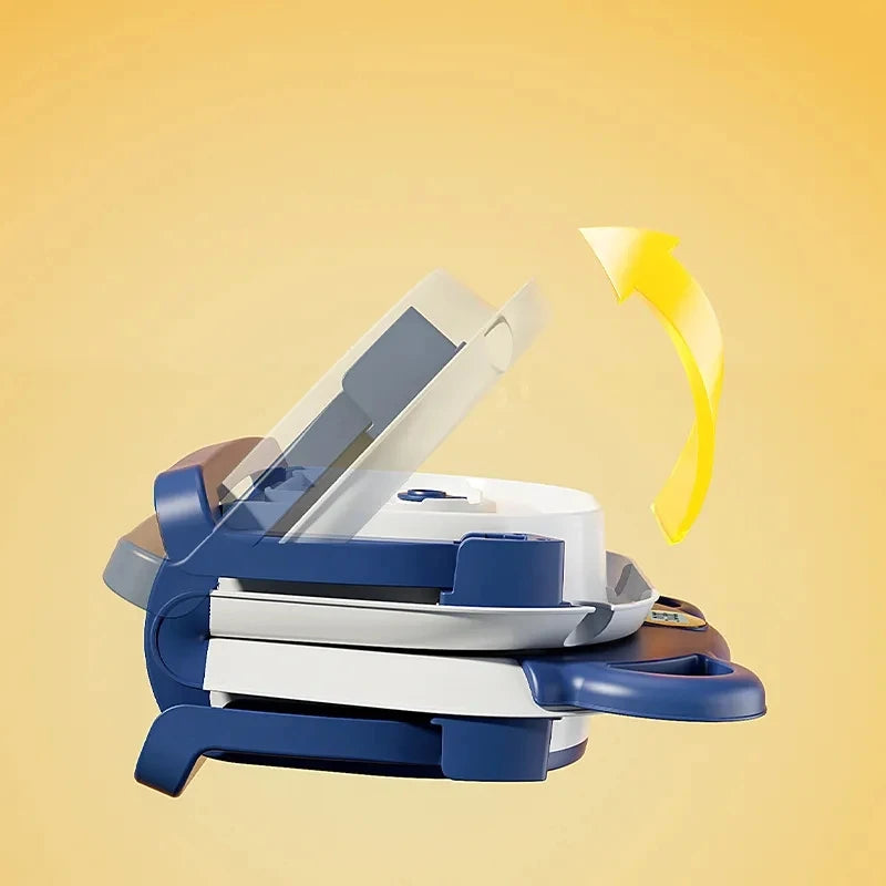 Baby foldable children's bathtub home newborn baby bathtub can sit and lie down baby bath basin