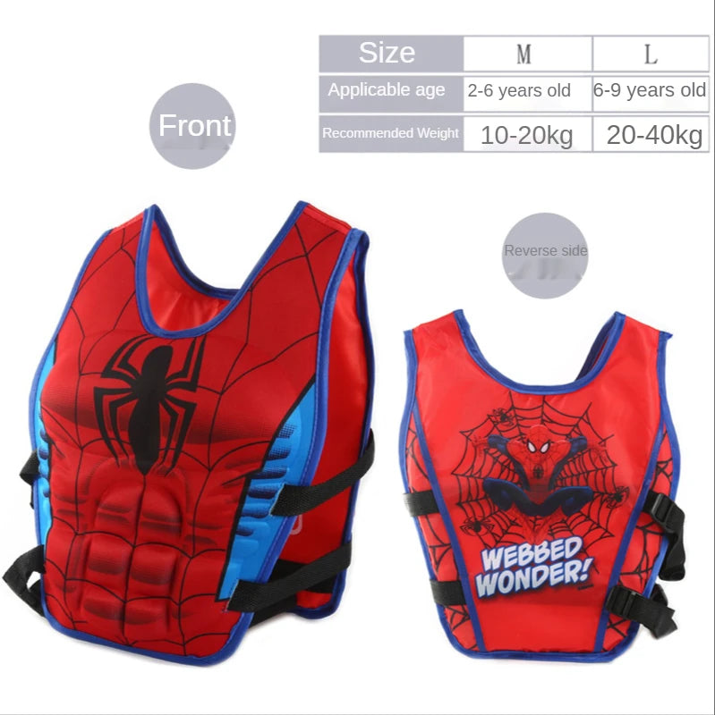 Life Jacket Chaleco Salvavidas Arm Ring Buoyancy Vest