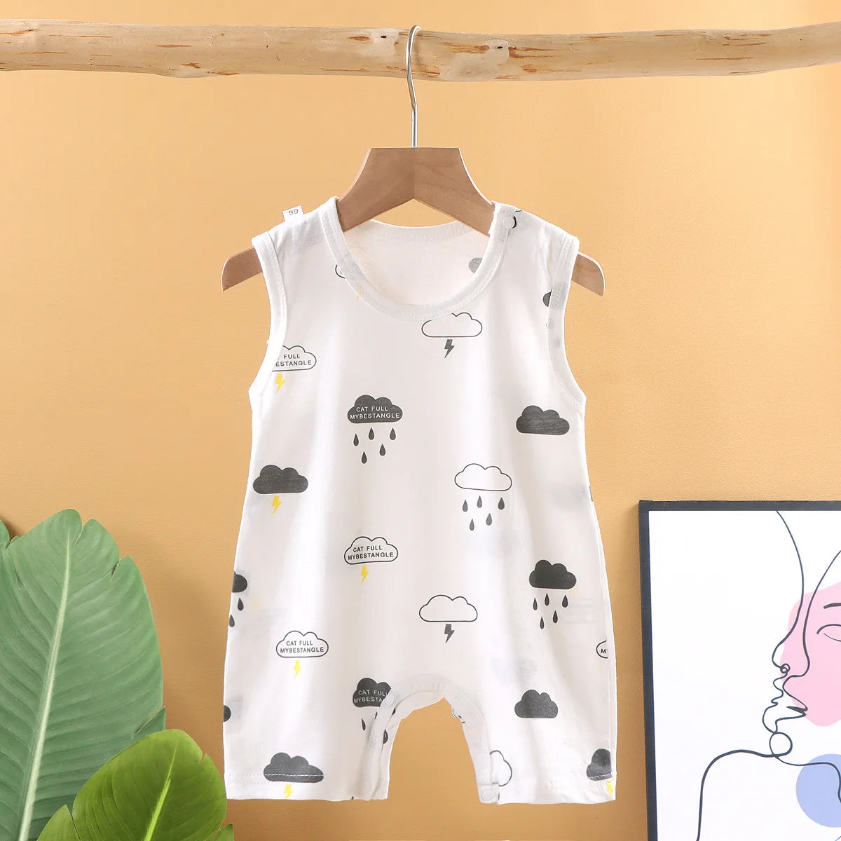 New 2024 Soft and Lightweight Cotton Baby Underwear