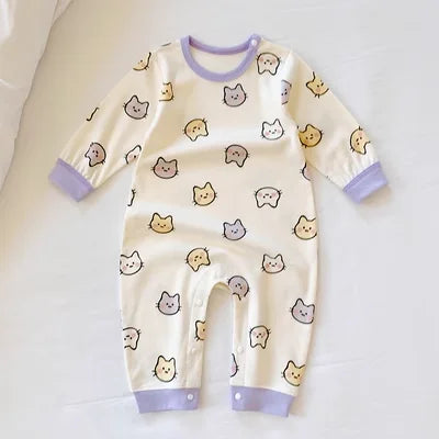 Baby Cotton Bear Underwear 0-18 Months