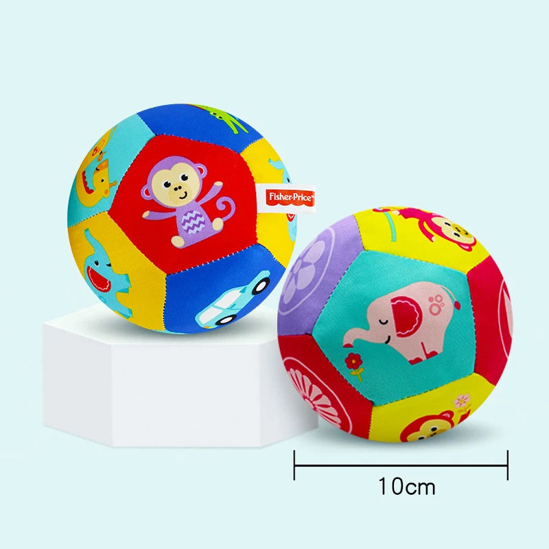 Montessori Ball Baby Toys 0 to 6 Months Development Toys Sensory Games Rattle Toys for New Born Babies Learning Educational Toys