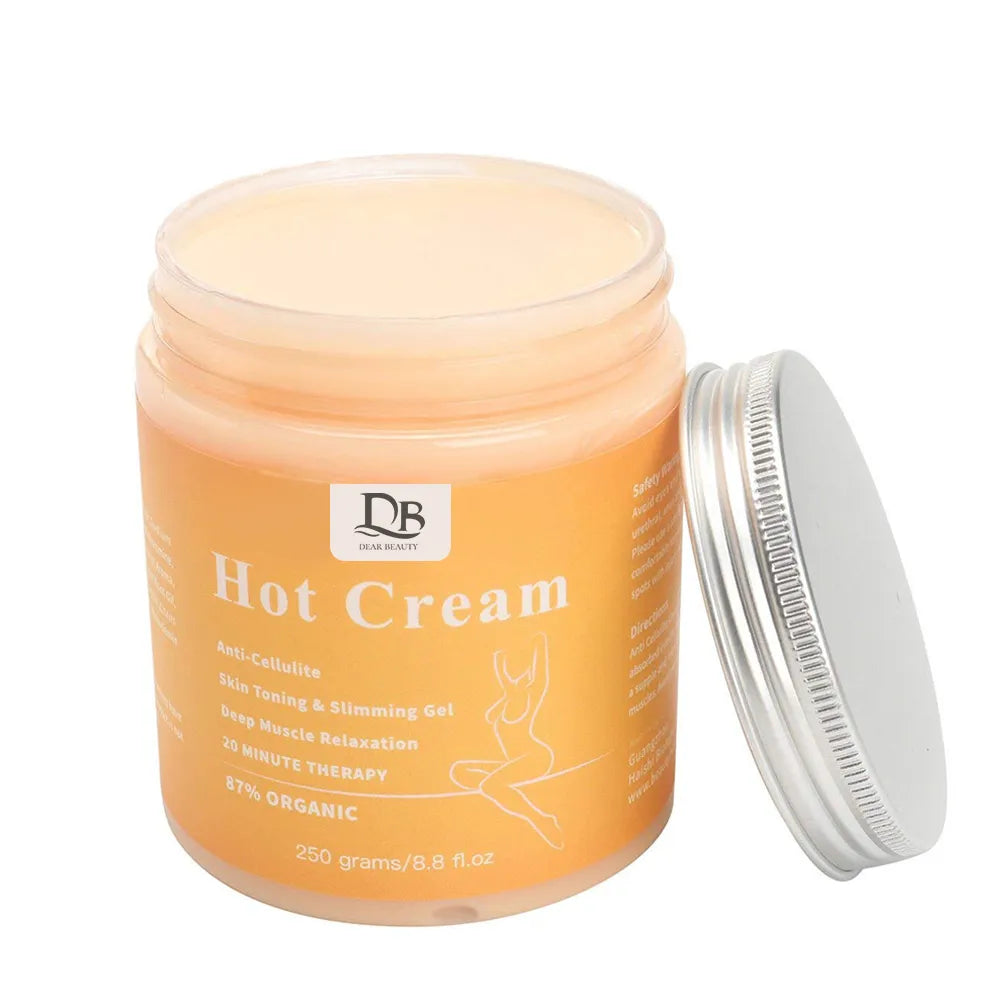 Fat Burner Weight Loss Cream Anti Cellulite Hot Cream
