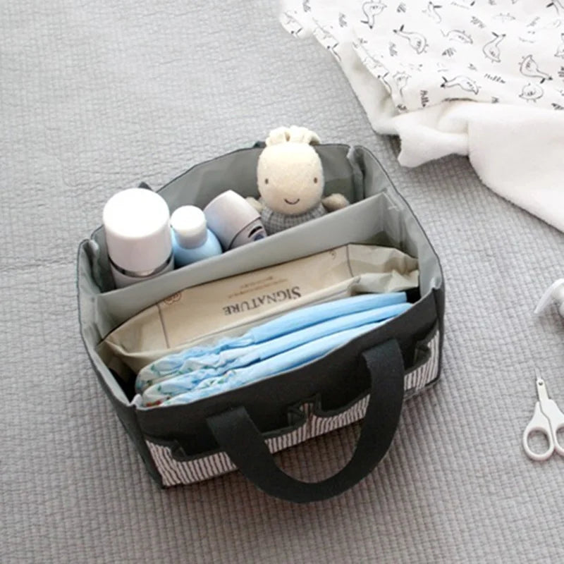 Multifunctional Baby Diaper Nappy Mom Bag Stroller Baby Items Large Capacity Organizer Handbag Maternity Bag Mommy Travel Tote