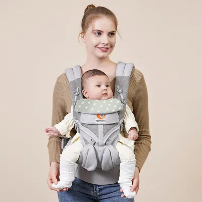Breeze 360 Ergonomic Kangaroo Infant Baby Carrier