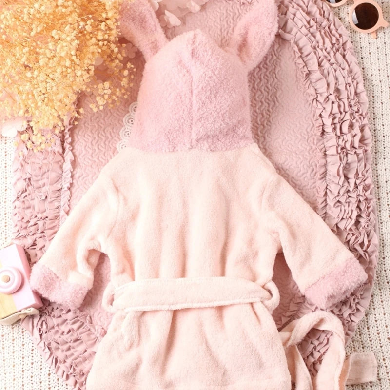 Infant Costume for Photo Photography Props Bathrobe Newborn Shower Gift QX2D