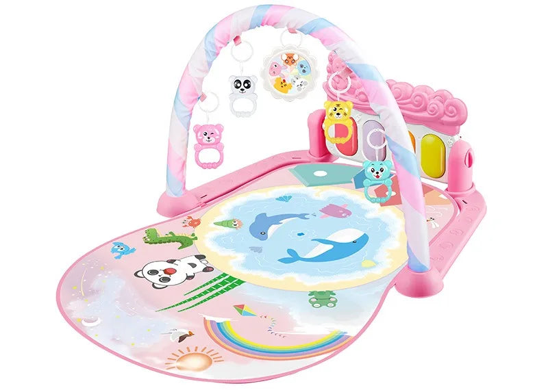 Baby Play Mat with Piano Keyboard