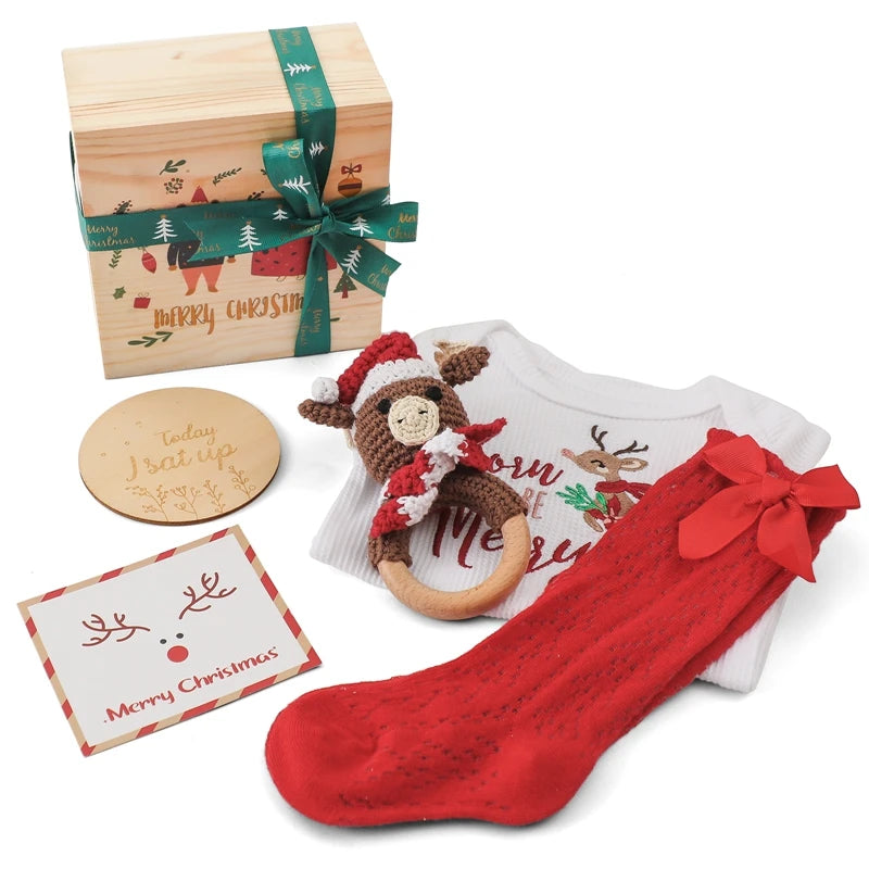 Baby Gift Set Newborn Infant Towel Accessories