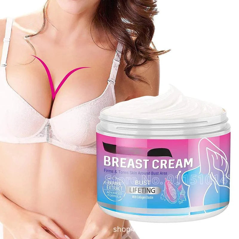 Breast Enhancement Cream Breast Care Breast Enlargement Promote Female Hormones Breast Lift Firming Massage Best Up Size Bust
